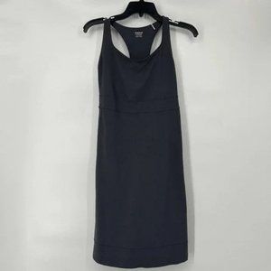 Toad & Co Tech Tomboy Racerback Dress with built in bra